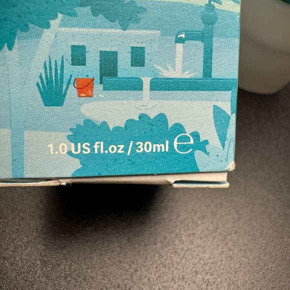 Mandelic Acid & Rice Bran Gentle Exfoliating Serum New in box(box has flaws) 1oz - Picture 2 of 7